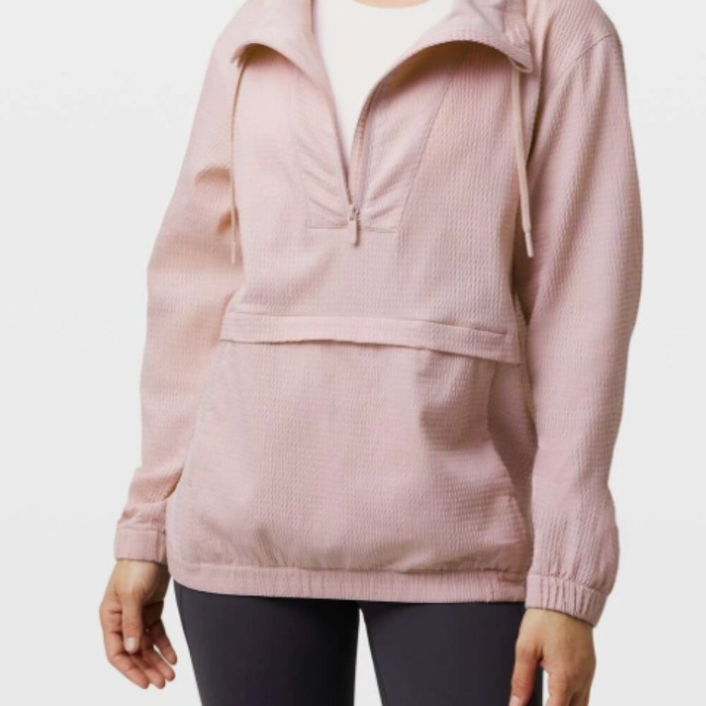 Lululemon Pack Light Pullover